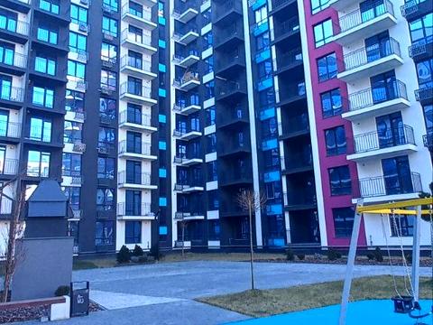 квартира по адресу Крайковского ул., 1а