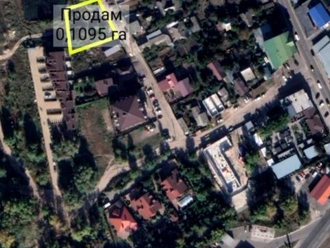 ділянка за адресою Ділова вул. (Димитрова), 1а