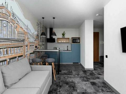 квартира по адресу Василия Стуса ул., 35-А