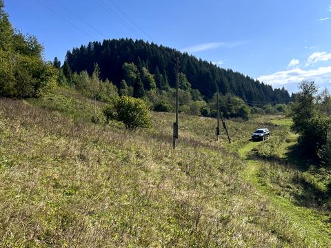 ділянка за адресою с. Новий Кропивник, Зелена