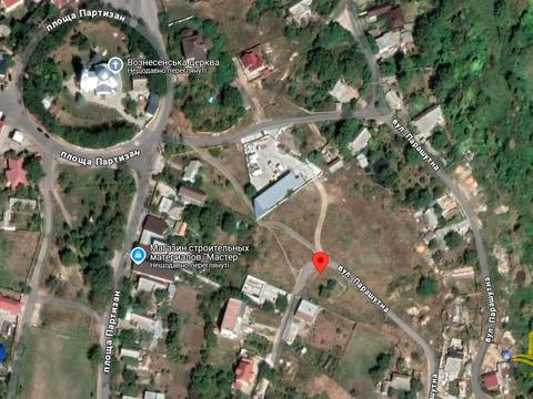 участок по адресу Парашутна, 38к