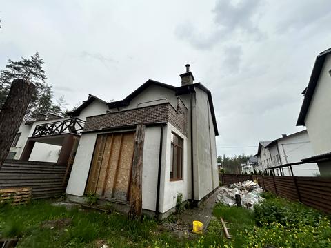 дом по адресу Бучанское шоссе, 1