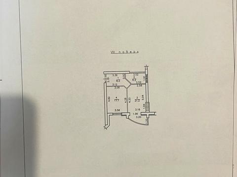 квартира по адресу Добровольцев ул. (Маршала Говорова), 8