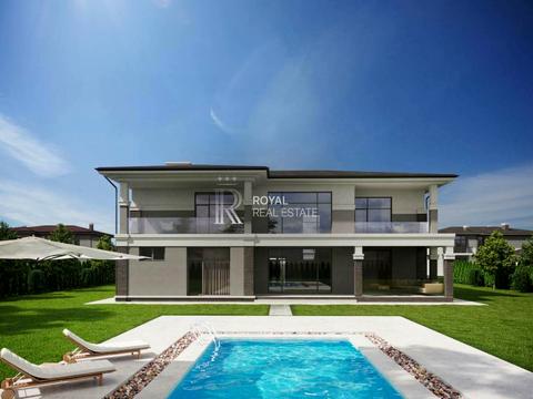 будинок за адресою с. Вишеньки, Європейська