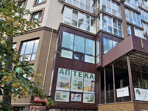 комерційна за адресою Юрія Мушкетика вул. (Натана Рибака), 25-Г