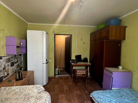 комната по адресу Сергеевская ул., 8