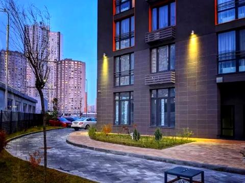 квартира за адресою Дніпровська набережна вул., 20-Б