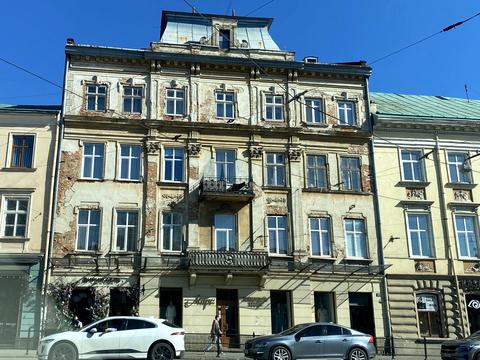 квартира по адресу Винниченко ул. (Советская), 10