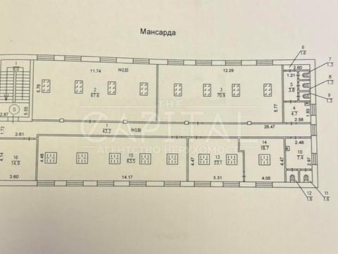 комерційна за адресою Промислова, 4