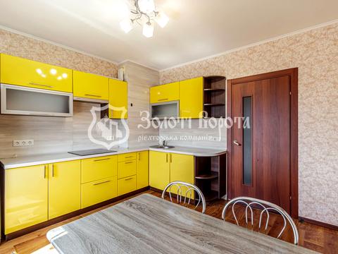 квартира за адресою Сергія Данченка вул., 1