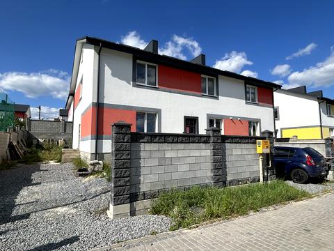 дом по адресу Кулика і Гудачека ул. (Макарова)