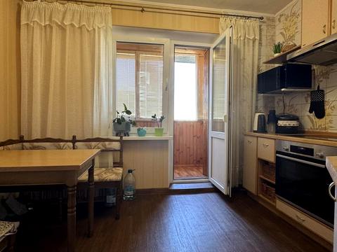 квартира по адресу Оноре де Бальзака ул., 90