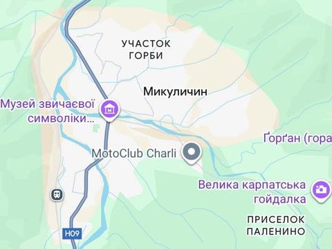 участок по адресу 