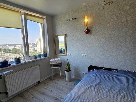 квартира за адресою Родини Крістерів вул., 20