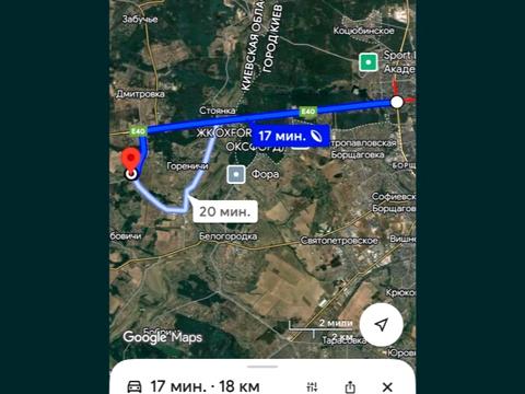 ділянка за адресою 