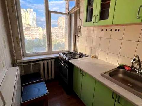 квартира за адресою Березняківська вул., 34-Б