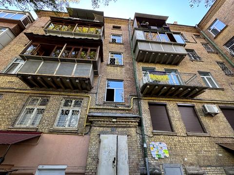 квартира по адресу Обсерваторная ул., 13/15