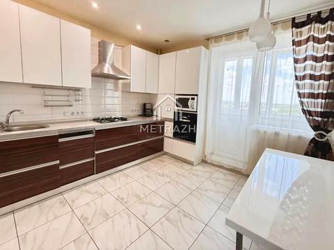 квартира за адресою Кричевського вул., 32
