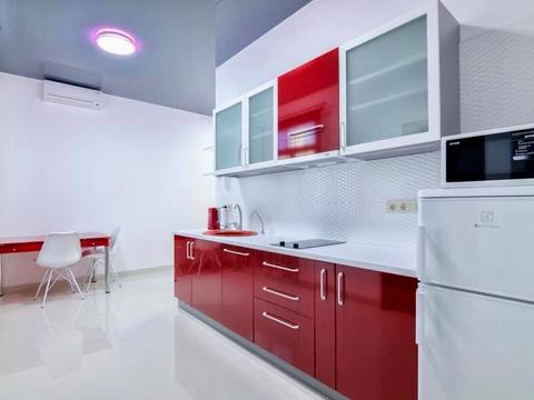 квартира за адресою Цехова вул., 1