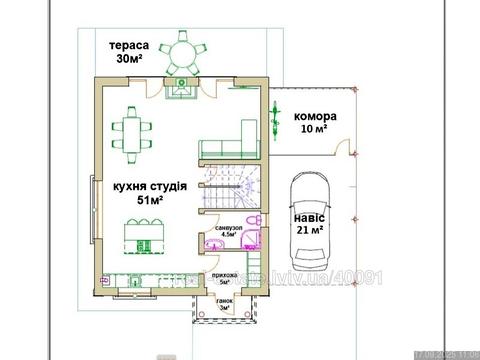 дом по адресу Янівська