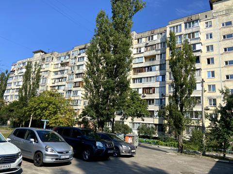 квартира за адресою Левка Лук'яненка вул. (Маршала Тимошенка), 2-А