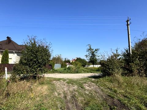 участок по адресу 2-га Виноградна