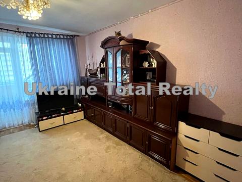 квартира за адресою Алматинська вул. (Алма-Атинська), 39-А