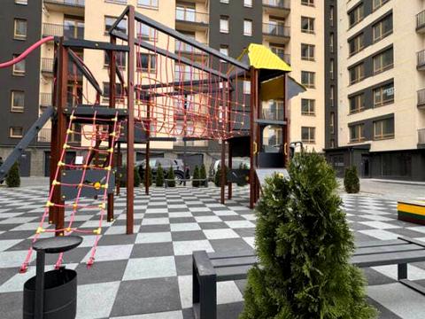квартира по адресу Ольги Кобилянської, 6