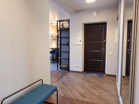 квартира за адресою Осокорська вул., 2а