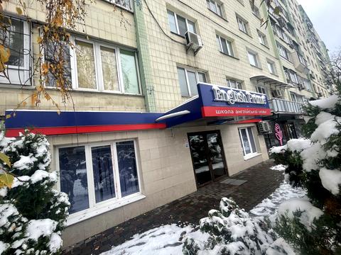 коммерческая по адресу Берестейский пер. (Брест-Литовский), 22
