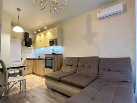 квартира по адресу Правды просп. (Правды), 45-А