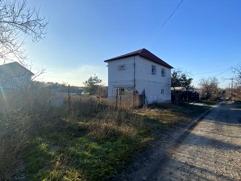 дом по адресу Абрикосовая