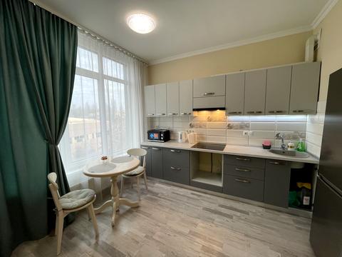 квартира по адресу Ракетная ул., 24-Б