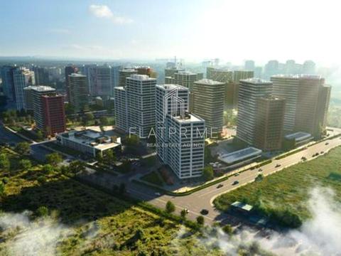 квартира по адресу Олександра Олеся ул., 16.2