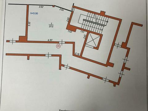 коммерческая по адресу Чорновола /  Замарстинівська, 16