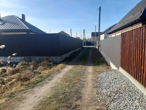 участок по адресу Квітневий провулок, 29