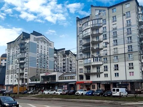 квартира по адресу Владимира Ивасюка ул., 2