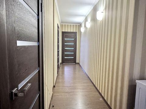 квартира по адресу Моторный пер., 9
