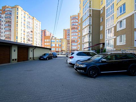 квартира за адресою Білогірська вул., 1-К