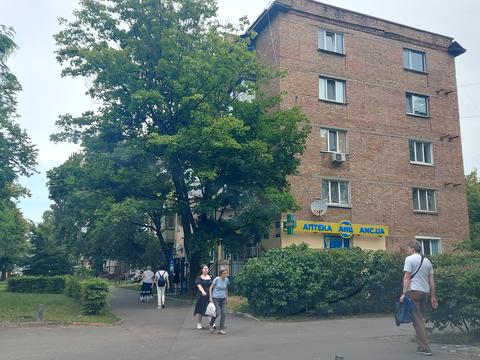 квартира за адресою Данила Щербаківського вул. (Щербакова), 72