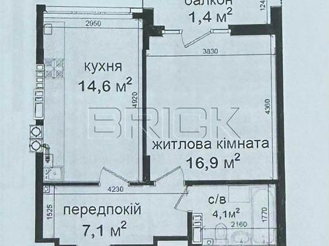 квартира по адресу Метрологическая ул., 12