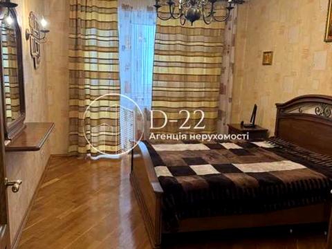 квартира по адресу Драгоманова ул., 31-В