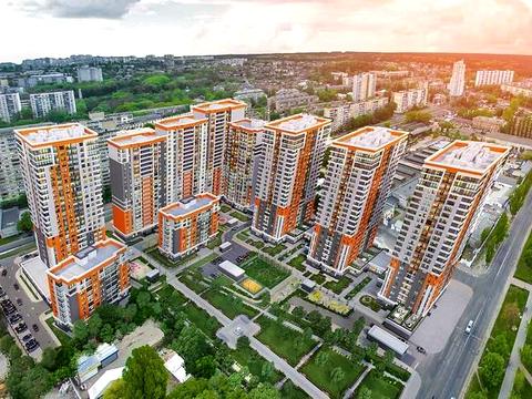 квартира за адресою Київ, Миколи Гулака вул., 4