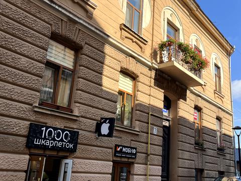 квартира за адресою Станіславська вул., 7