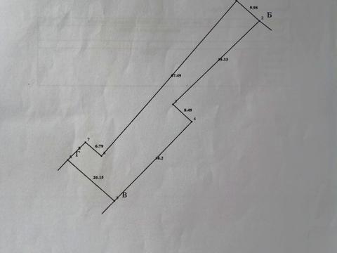 участок по адресу 