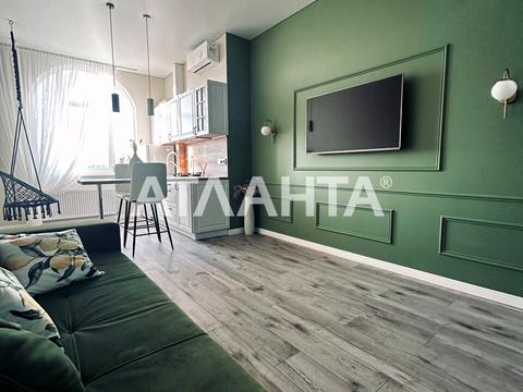 квартира по адресу Дача Ковалевского ул., 91