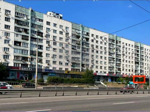 комерційна за адресою Берестейський просп. (Перемоги), 114