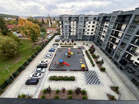 квартира по адресу Івана Фогарашія ул., 17