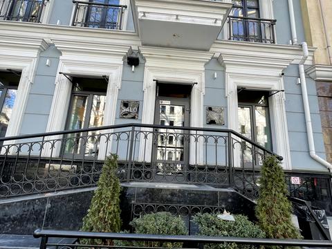 комерційна за адресою Італійська вул. (Пушкінська), 40