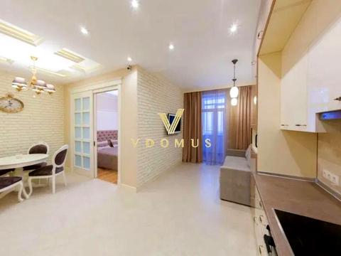 квартира за адресою Василя Тютюнника вул. (Анрі Барбюса), 53